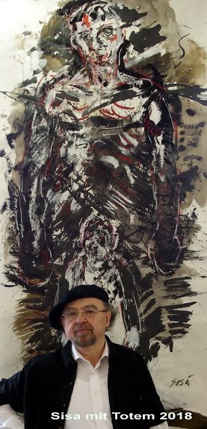 Sisa mit Totem 2018